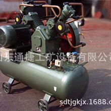 销工业无油静音空压机高压充气泵 热销新品 木 220V小型空气压缩机