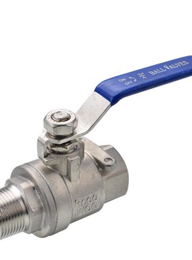 1/4'' 3/8'' 1/2'' 3/4'' 1'' BSP Female To Male Thread 304 S