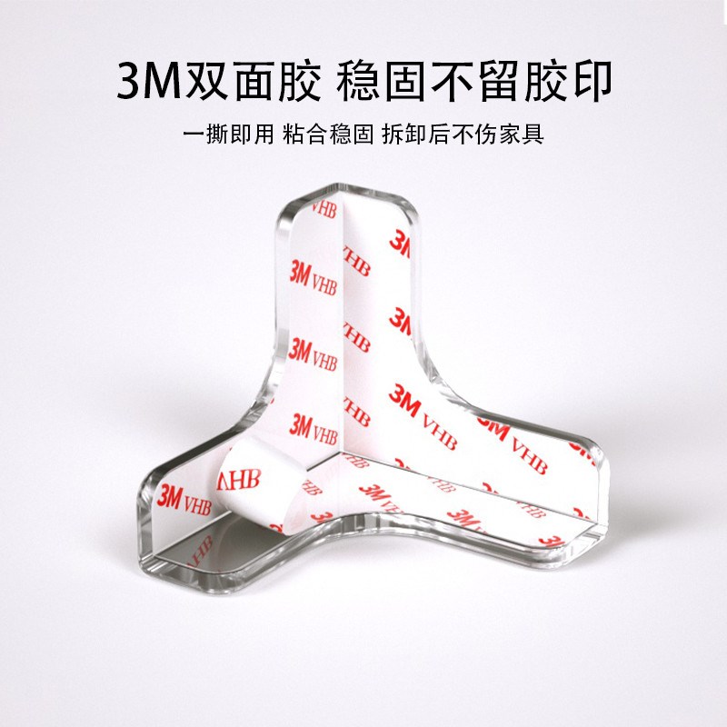 桌角防撞护角防磕碰保护套包角柜子拐角家具尖角直角油烟机边新品
