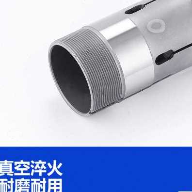 厂促液压车床数控夹头筒夹5x0A型扬鑫车床北光车床弹簧发夹头