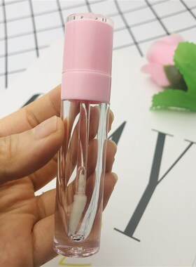 10/30/50/100 PCS 5ML ABS Lip Gloss Tube Empty Plastic Lip Ba