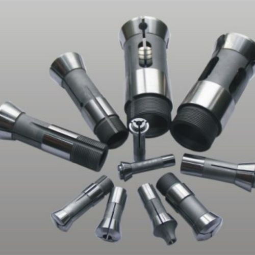 供应数控车床弹簧发夹头、导套   仪表车床夹头、导套