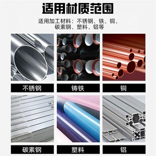倒角神器新款外圆倒角器螺丝倒角钻头吊丝丝杆去毛刺倒角刀六角柄
