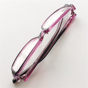 200 250 300 女款 500 150 400 600度绿膜片 超轻成品近视眼镜100