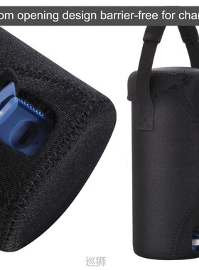 Portable Speaker Case for UE Boom 3 for UE Megaboom 3 Outdoo