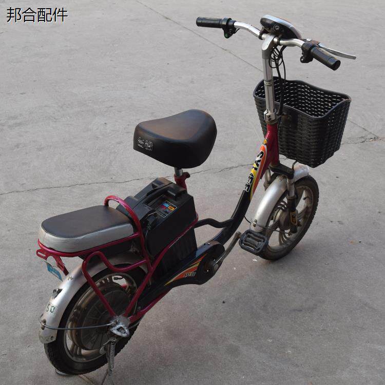 推荐台铃电动车车座垫子原装宽大舒适防水鞍座坐垫座包弹簧减震原