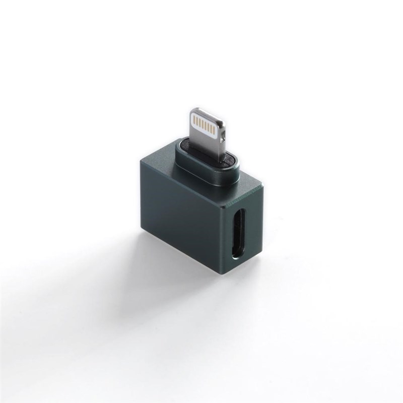 DD ddHiFi TC28i Light ning Male to TypeC Female OTG Adapter