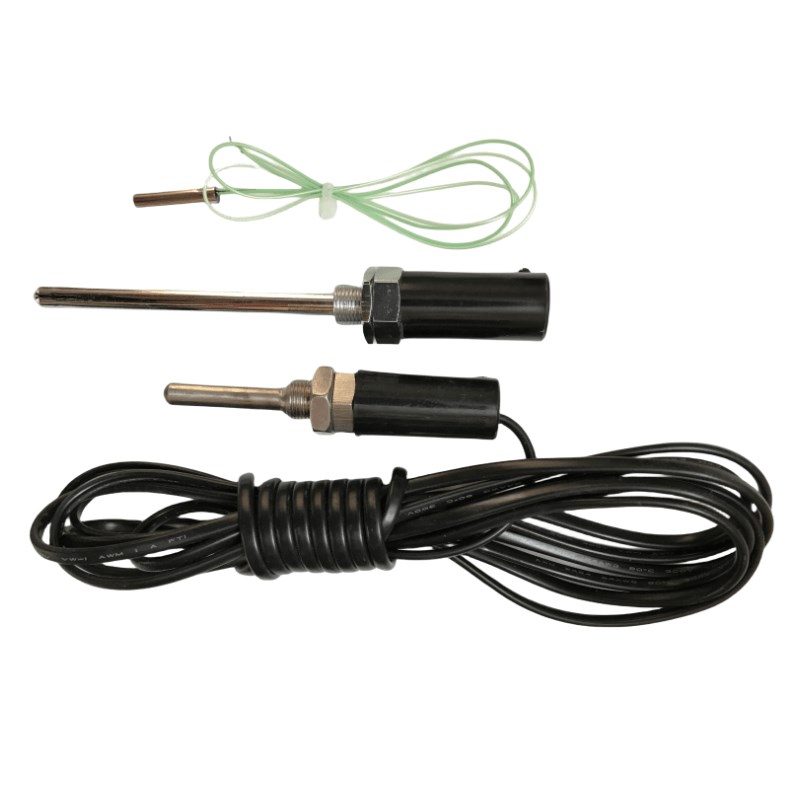 100公斤工业大型洗脱水洗衣机温感探头烘干衣机温度传感器计配件