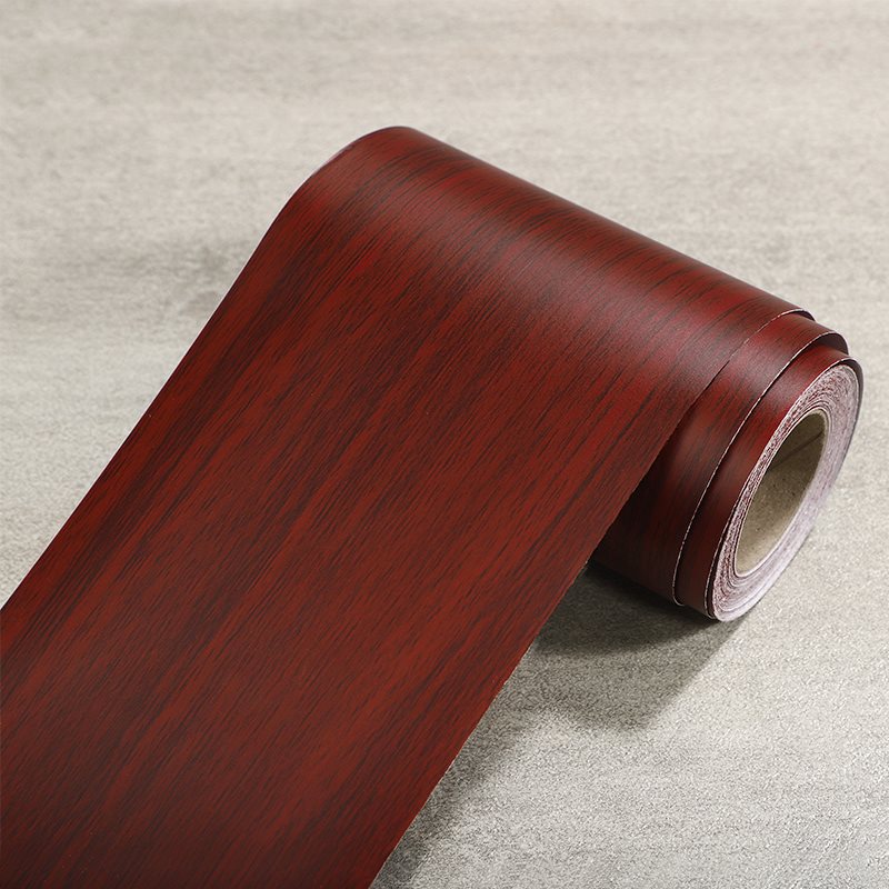 速发Red wood grain annatto to repair the door frame and door