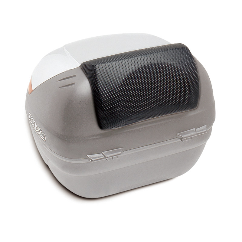 夏德shad摩托车 sh26/29/33/34/39/40/45p/48 后备箱尾箱靠背靠垫