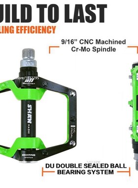 2020 New Bicycle Pedals magnesium Aluminum alloy Pedal MTB R