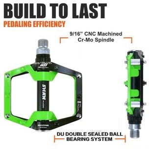 2020 New Bicycle Pedals magnesium Aluminum alloy Pedal MTB R