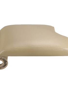 Car Armrest Center Console Lid Cover Leather for BMW E46 3 S