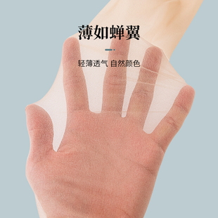 学生假两件小腿光腿连裤 拼接丝袜女春秋i薄款 袜学院风过膝大腿袜