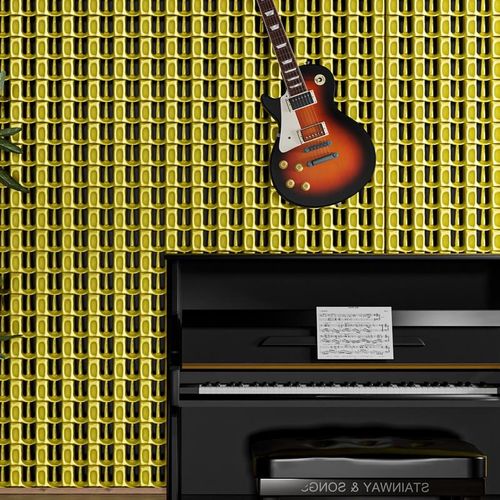 隔音棉墙体室内隔音板家用下水管隔音棉静音王吸音自粘贴隔音材料