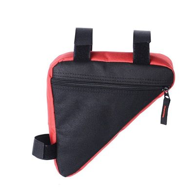 速发MTB Road Bicycle Bags Front Frame Triangle Bag Bicycle B