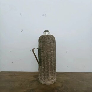 怀旧老式收音机黑l白电视机复古老物件闹钟挂钟桌面装饰摆件道具