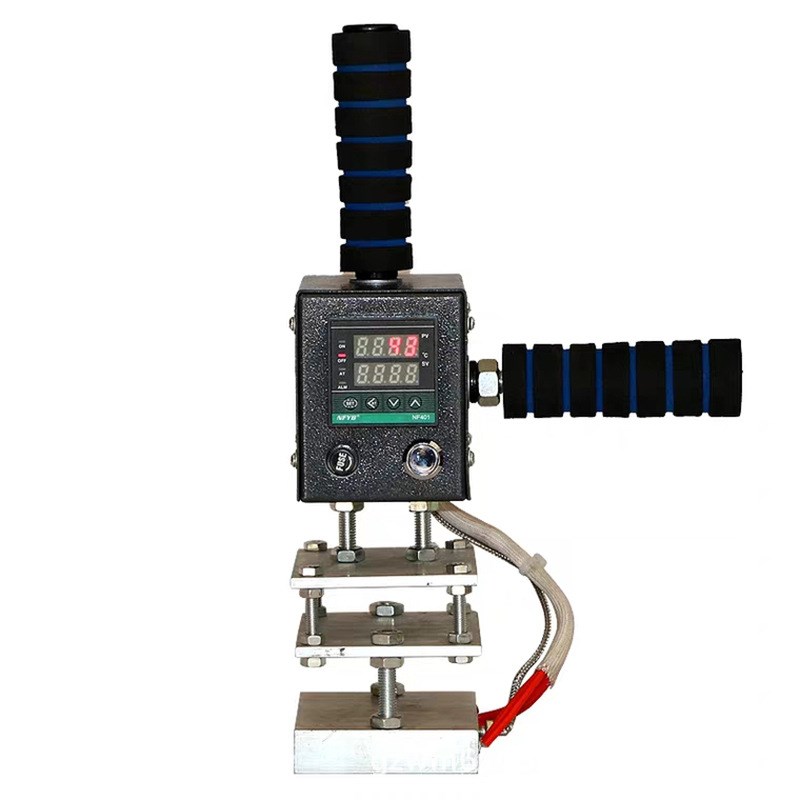 手持热压机烙印机烫金机压花机烙印机商标名片皮革压痕木头