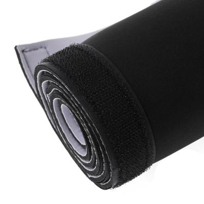 网红Cable Management Sleeve Flexible Neoprene Wrap Wire Cord