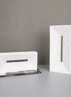 欧式树脂刀架摆件样板房售楼部卧室书房客厅桌面玄关软装饰品