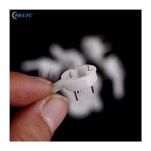 FWall Picture Mount Plastic Invisible White Photo 直销100pcs