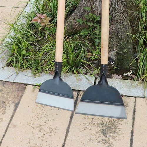 加厚锰钢清洁铲刀畜牧农用大号清粪铲水泥地面除冰工具铲墙神器铲