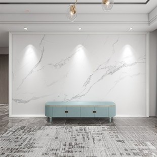 大理石墙布壁布电视背景墙壁纸客厅8d立体影视墙壁画2024年新款