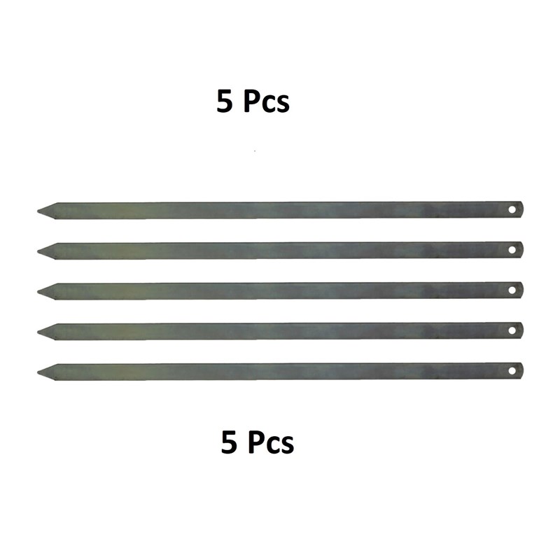 Urfa in Adana Kebab Rotary Meat Chopped Steel Galvanized Ske