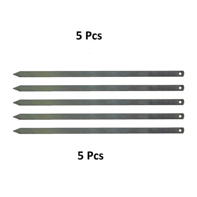 Urfa in Adana Kebab Rotary Meat Chopped Steel Galvanized Ske