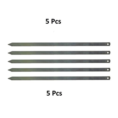 Urfa in Adana Kebab Rotary Meat Chopped Steel Galvanized Ske