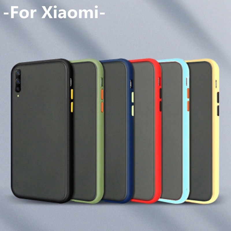 新品Case For Redmi Note 9S 7 8 9 Pro 8T K30 Xiaomi Mi 10 9T