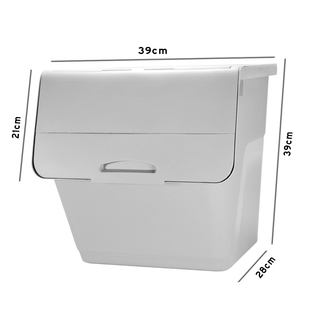 家门口快递收纳箱快递柜小区自提柜室外家用快递柜W收纳箱室外接