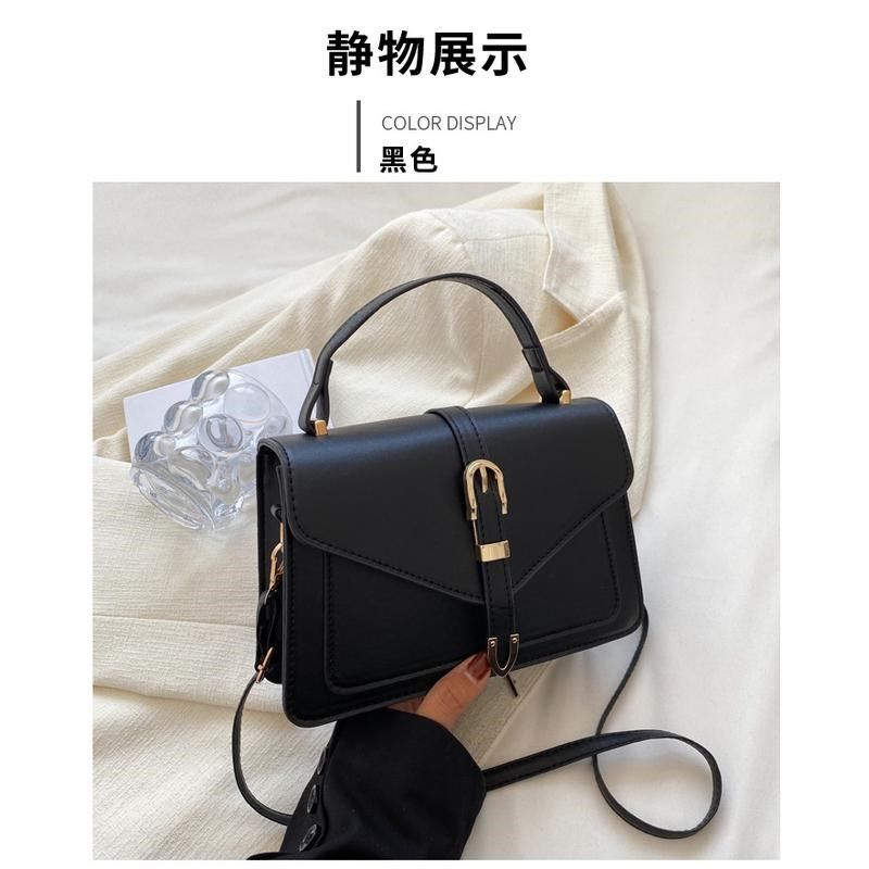 新款通勤小众包包斜挎包女包2025简约冬季百搭新款单肩小包质感小,箱包皮具/热销女包/男包,小方包,淘宝优惠券,粉丝福利购,淘宝优惠卷