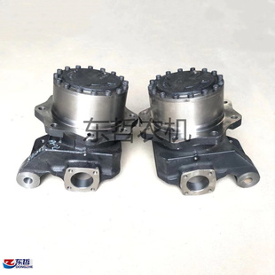 迪尔904 1054拖拉机农机配件前桥边检总成转向节德纳桥轮毂总成