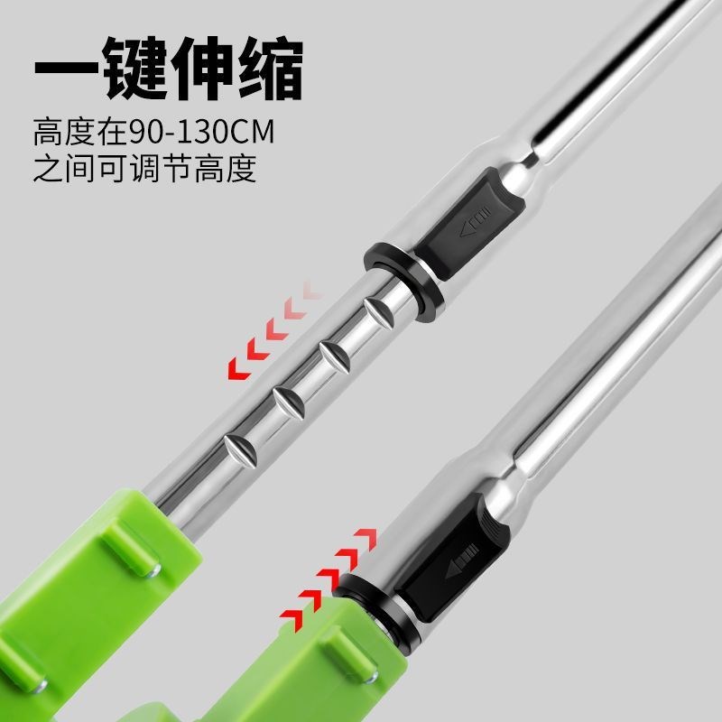 电动割草机充电式草坪家用锂电除草机小型农用除草机器多功能果园