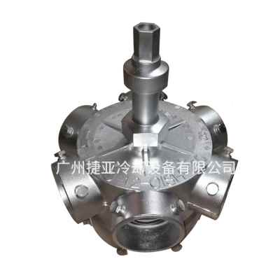 厂促新品水器转头菱和良出菱冷却塔铝合金电挡机布水板水管配件品