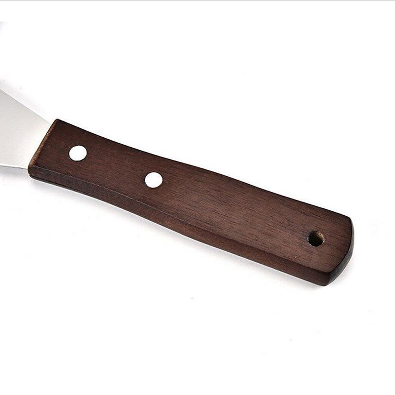 Metal Offset Cake Spatula bakery 4 6 8 10 Inches Stainless S