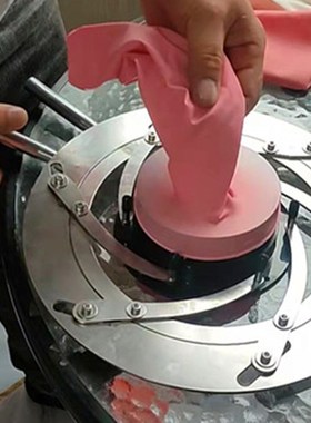 气球扩口器扩球钳子气球嘴撑口填充工具天爆辅助balloonT expande