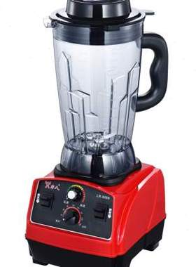 力人LR8000破壁机商用早餐店用豆浆机大容量5升大功率多功能榨汁