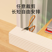 床边防垫护角包悬浮床包软包边材料床H沿床尾防撞撞床角床板防撞