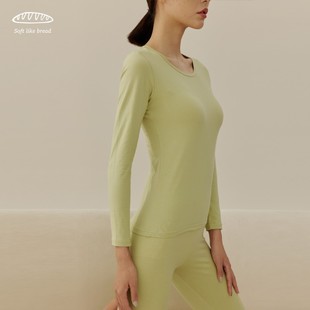 衬衣线裤 衬裤 线衣全棉毛衫 秋衣秋裤 保暖内衣男士 女士套装 薄款