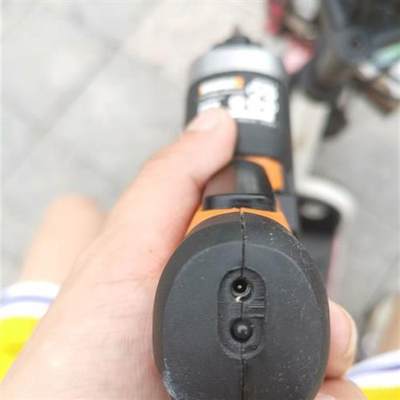 现货速发WORX 4V电动螺丝刀电动起子电钻WX252 WX253 WX254充电线