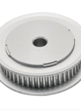 高扭矩圆弧齿同步轮S2M型EBC41-S2M100/EBC42/EBC43/EBC51/EBC52