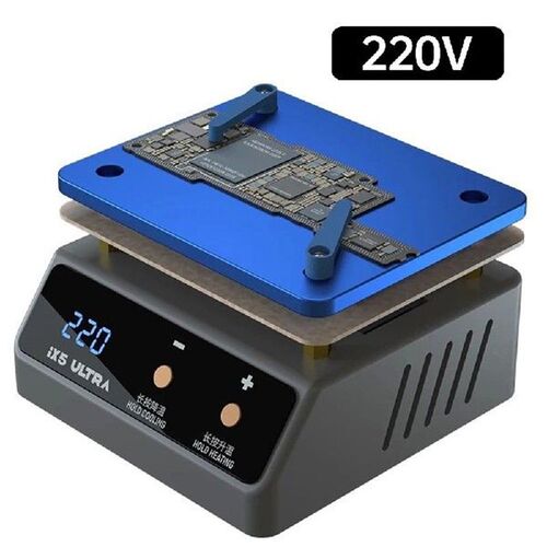 小众高货IX5 Ultra Preheating Station Constant Temperature