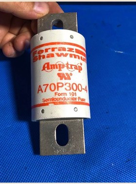 A70P300-4和A70Q450-4安川变频器保险快速熔断器A70P350-4非实价