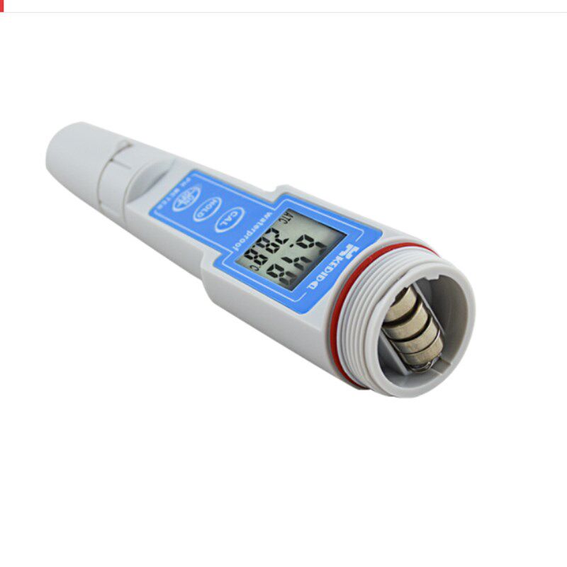数显CT-6023笔式ph计便携式ph值测试PH酸碱度检测温补高精度0.02