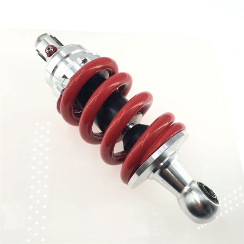 摩托车越野车避震器街车改装中置减震 劲龙中央后叉200mm加粗弹簧