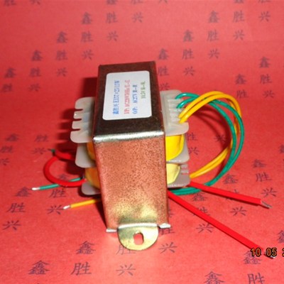 推荐光波康复理疗/电位理疗仪变压器220V转27V/10.5V空调太阳能变