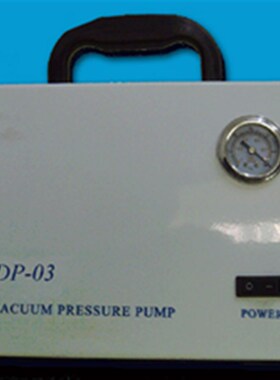 【无锡久平】无油隔膜真空泵DP-03型实验室抽滤泵过滤泵