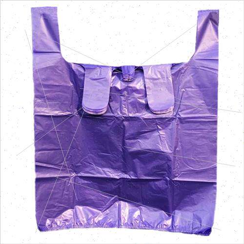 特大加厚白色背心袋黑色除螨袋服装打包袋大号搬家手提塑料袋子